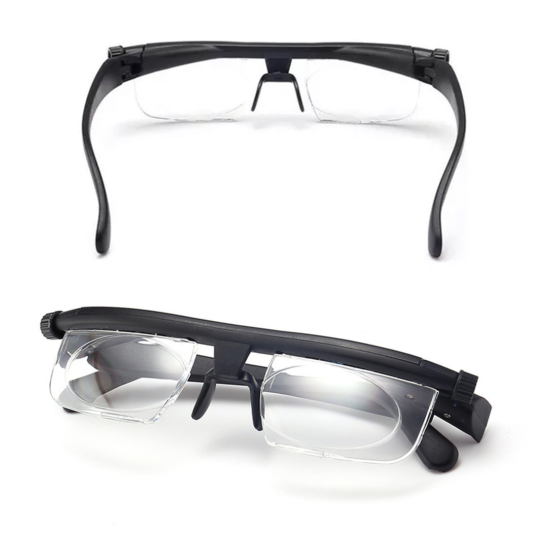 Lentes Ajustables De Enfoque -3 a +6